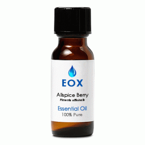 Allspice Berry Essential Oil