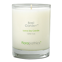 Basil Garden™ Luxury Soy Candle