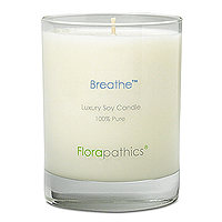 Breathe™ Luxury Soy Candle