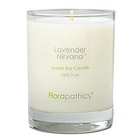 Lavender Nirvana™ Luxury Soy Candle
