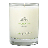 Mint Mantra™ Luxury Soy Candle